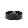 Galet enrouleur (courroie d'accessoire) STORM