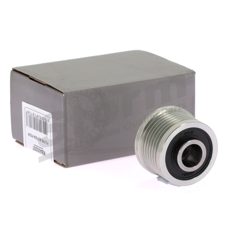 Poulie roue libre (alternateur) STORM