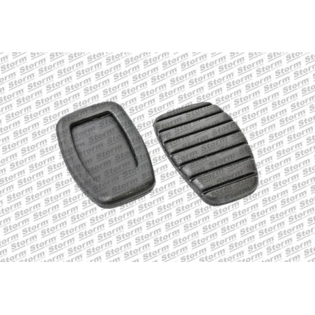 Revêtement de pédale d'embrayage STORM