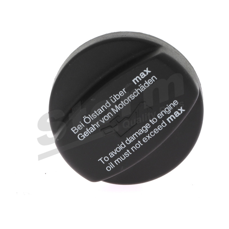 Bouchon (goulotte de remplissage d'huile) STORM