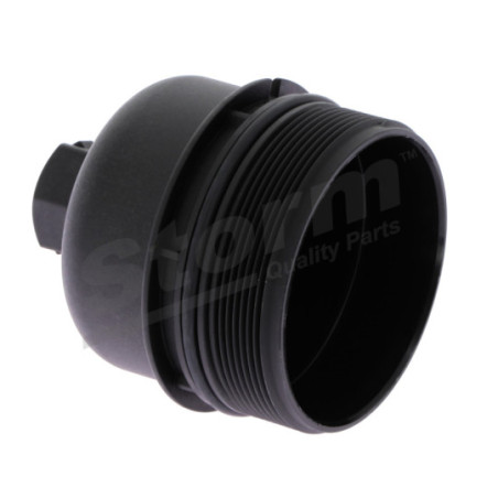 Couvercle (boîtier du filtre d'huile) STORM