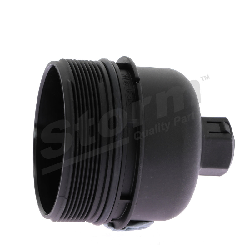 Couvercle (boîtier du filtre d'huile) STORM