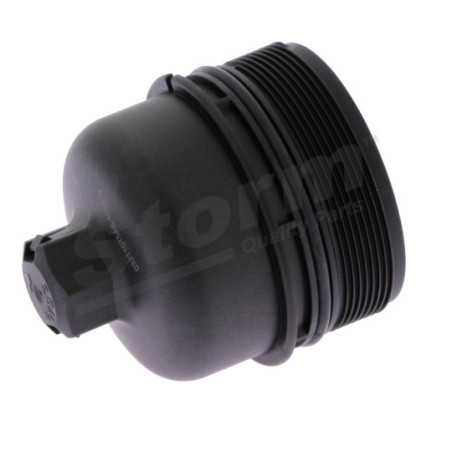 Couvercle (boîtier du filtre d'huile) STORM