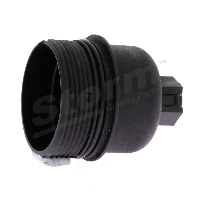 Couvercle (boîtier du filtre d'huile) STORM