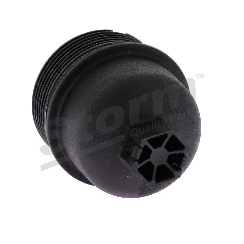 Couvercle (boîtier du filtre d'huile) STORM