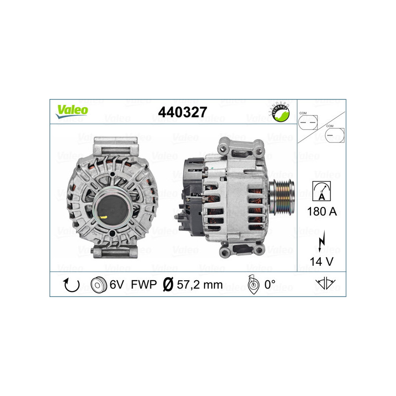 Alternateur VALEO