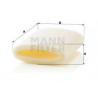 Filtre à air MANN-FILTER