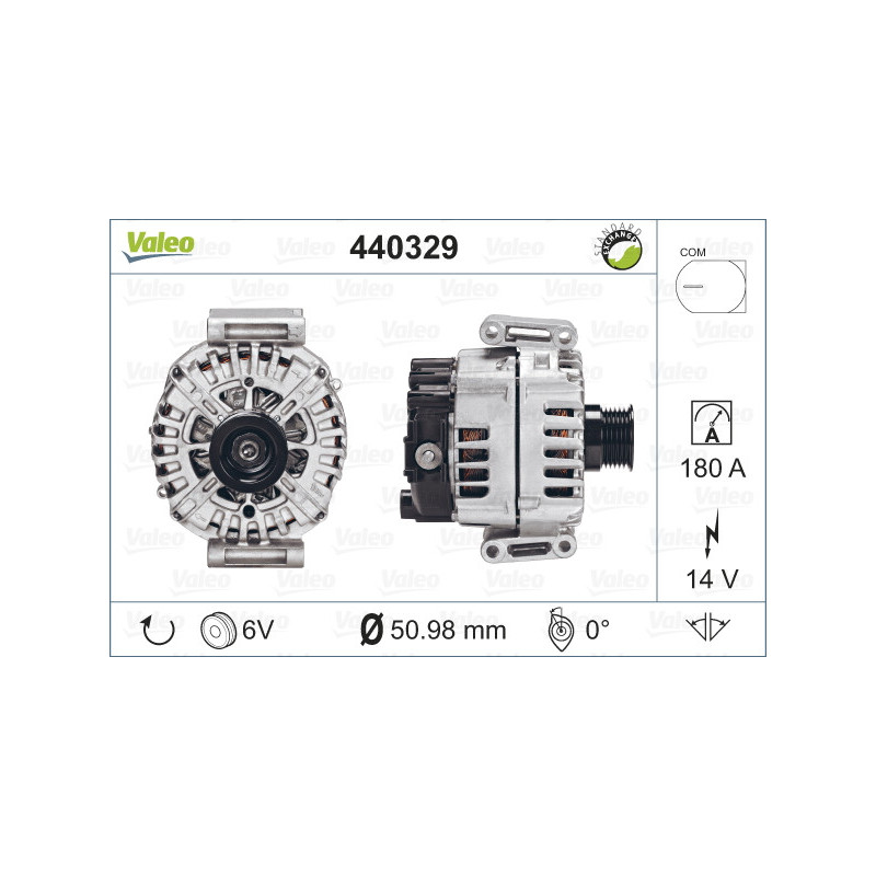 Alternateur VALEO