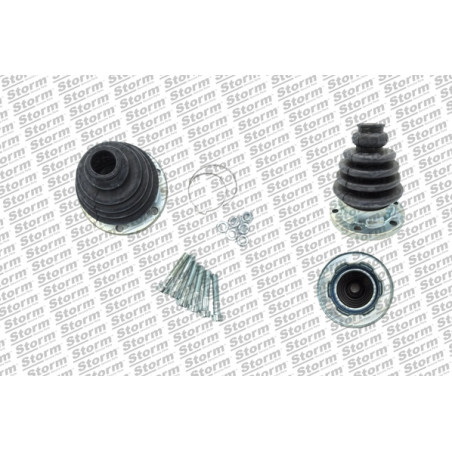 Jeu de joints-soufflets...