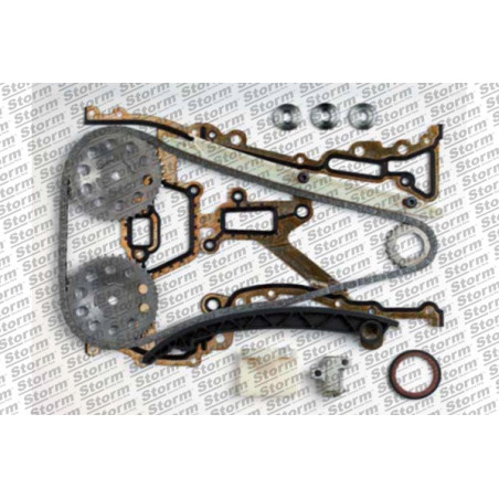 Jeu de distribution à chaînes STORM