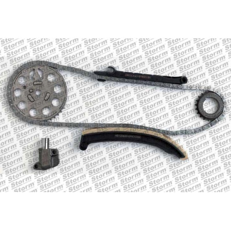 Jeu de distribution à chaînes STORM