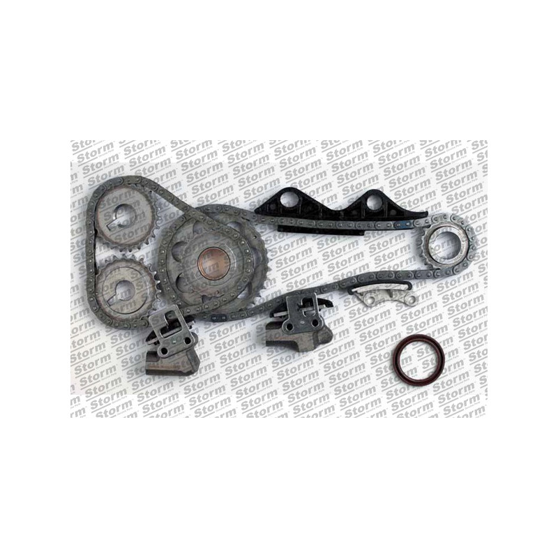 Jeu de distribution à chaînes STORM