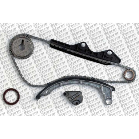 Jeu de distribution à chaînes STORM