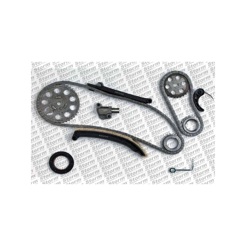 Jeu de distribution à chaînes STORM