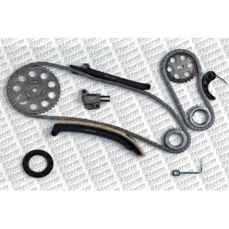 Jeu de distribution à chaînes STORM