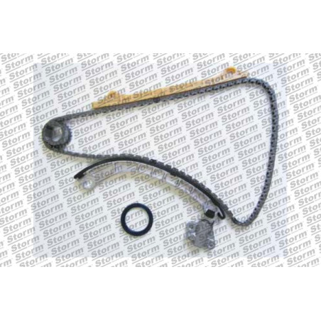 Jeu de distribution à chaînes STORM