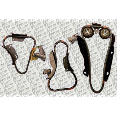 Jeu de distribution à chaînes STORM