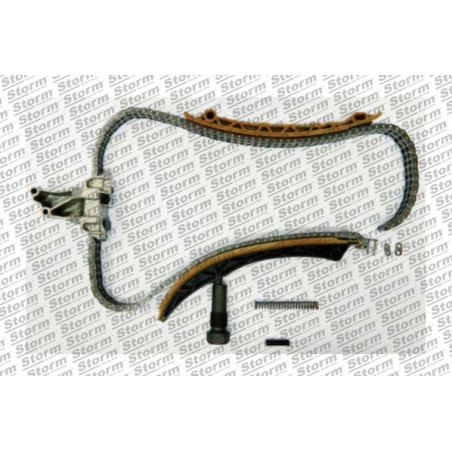 Jeu de distribution à chaînes STORM