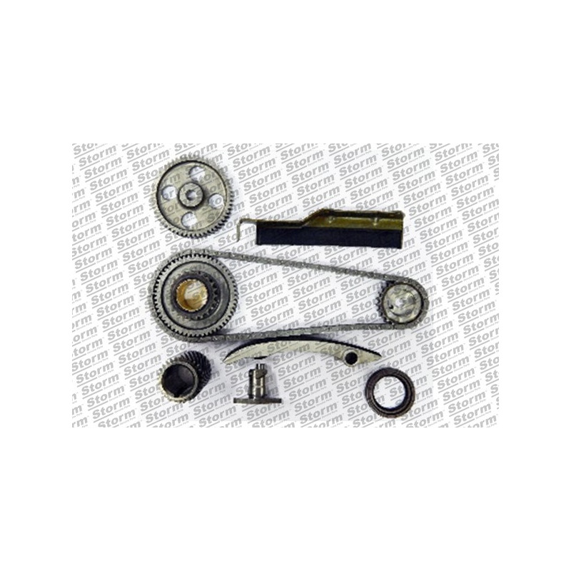 Jeu de distribution à chaînes STORM