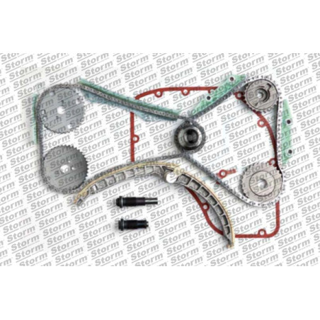 Jeu de distribution à chaînes STORM