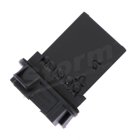 Résistance (pulseur d'air habitacle) STORM