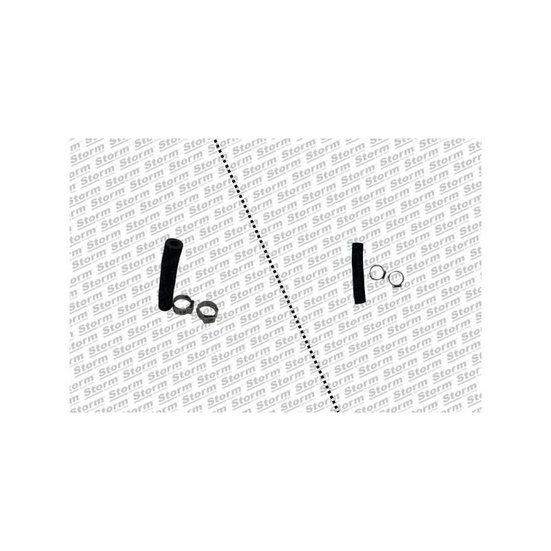 Tuayuterie, valve/soupage RGE STORM