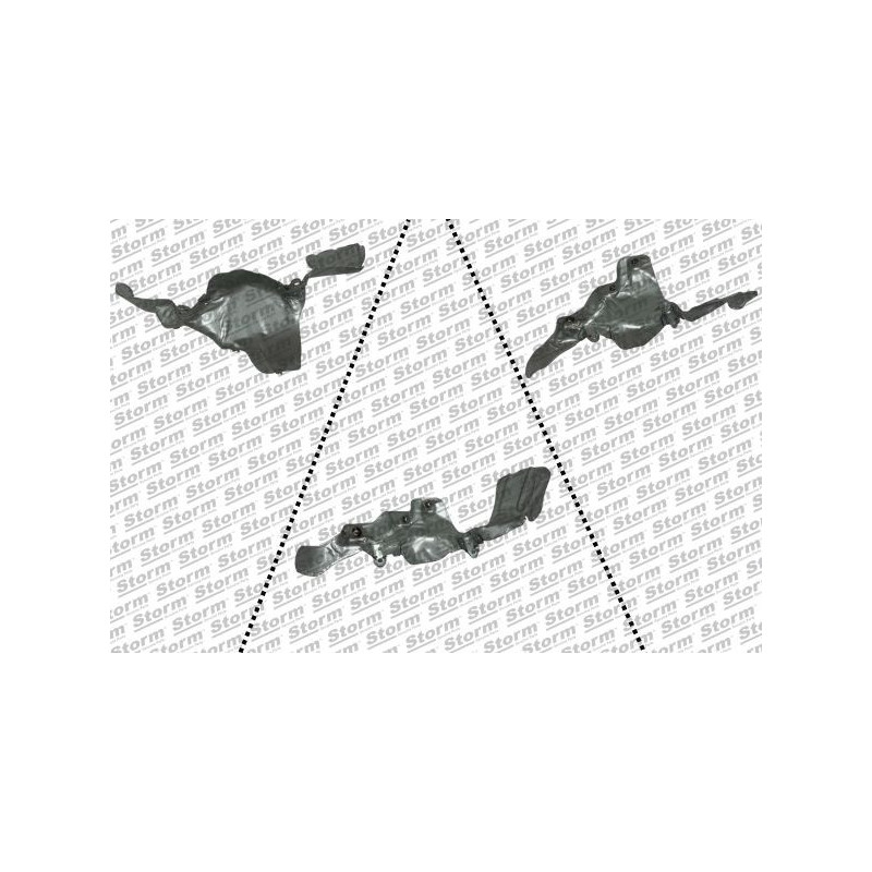 Tôle anti-thermique STORM