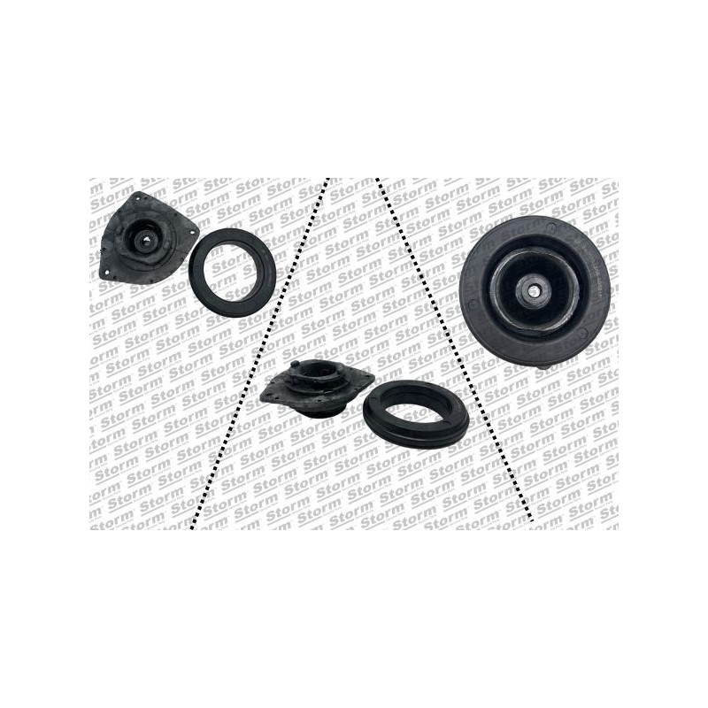Kit de réparation (palier de la jambe de suspension) STORM