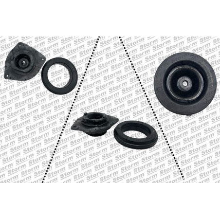 Kit de réparation (palier de la jambe de suspension) STORM
