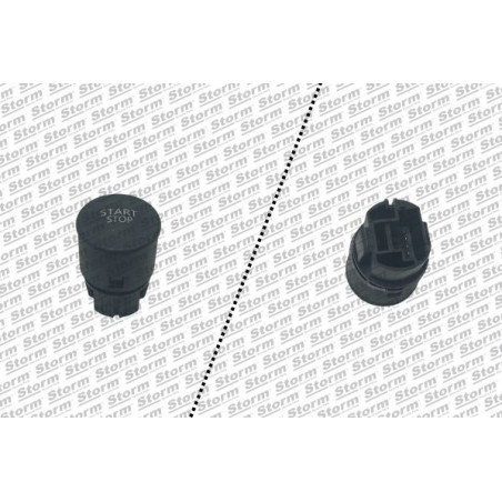 Bouton marche/arrêt STORM