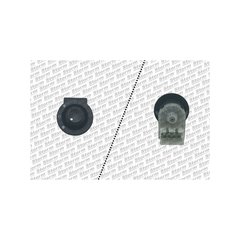 Commande (ajustage du miroir) STORM