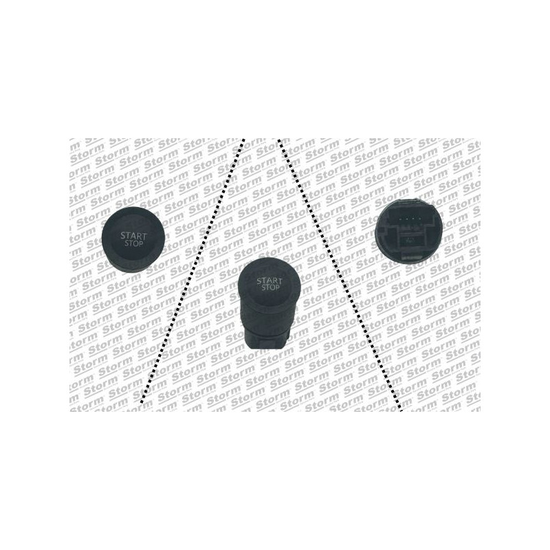 Bouton marche/arrêt STORM