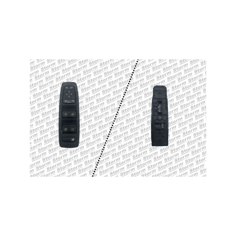 Interrupteur de vitres électriques STORM