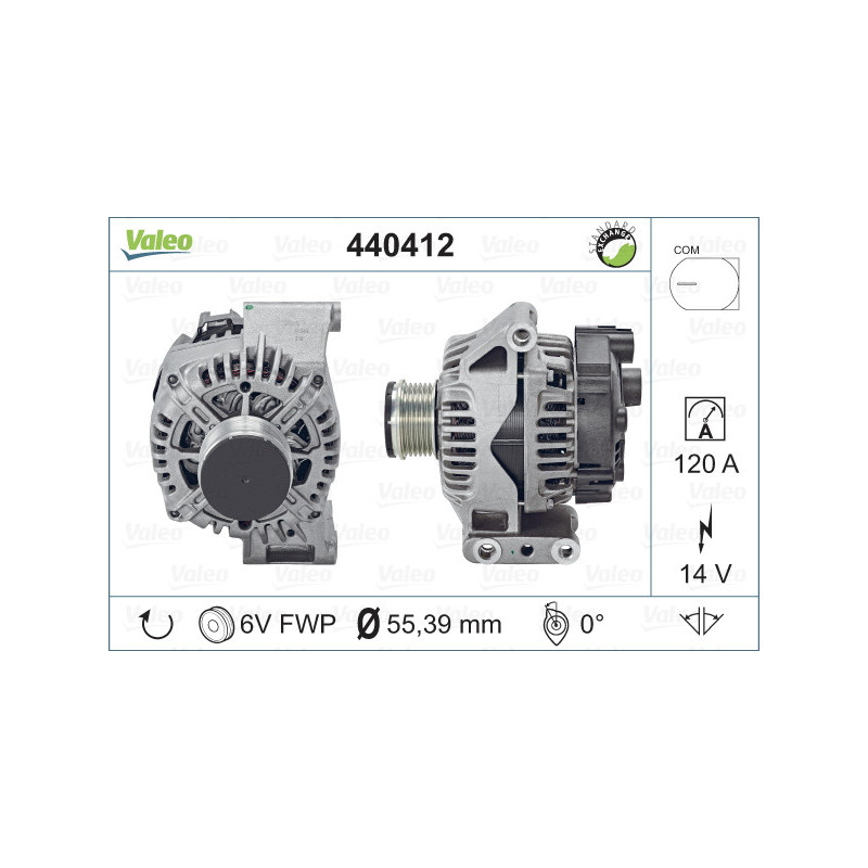 Alternateur VALEO