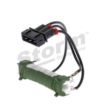 Résistance (pulseur d'air habitacle) STORM