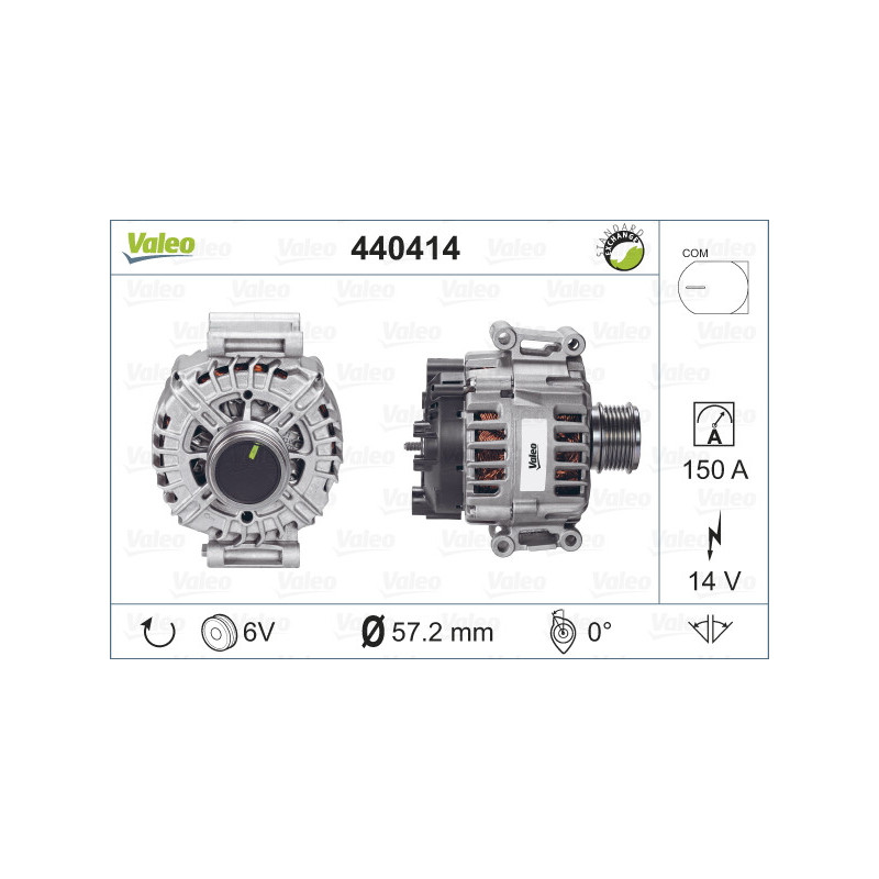 Alternateur VALEO