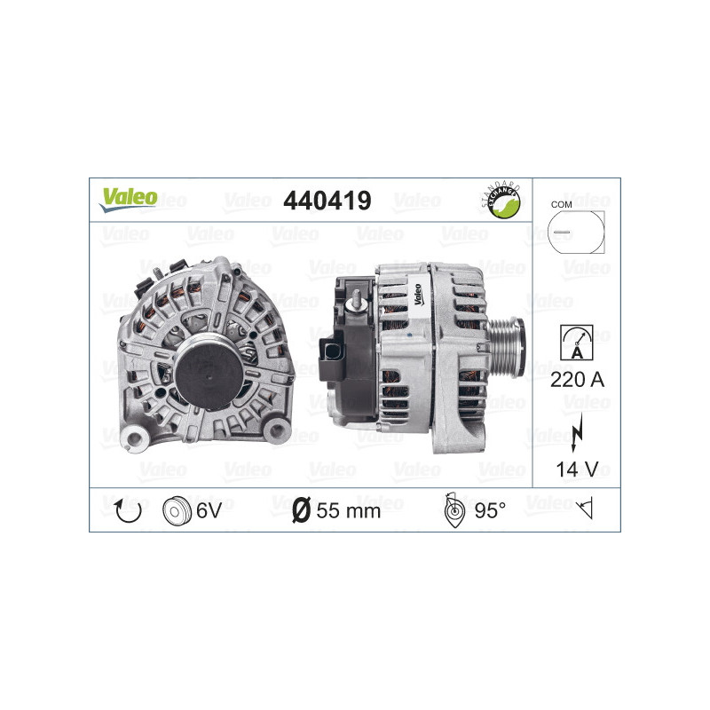 Alternateur VALEO