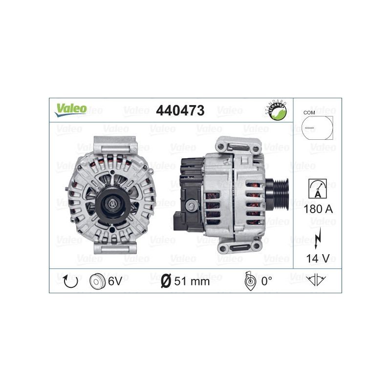 Alternateur VALEO