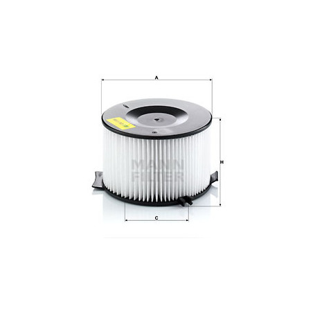 Filtre d'habitacle MANN-FILTER