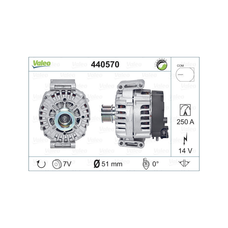 Alternateur VALEO