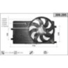Ventilateur (refroidissement moteur) AHE