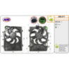 Ventilateur (refroidissement moteur) AHE