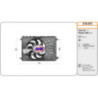 Ventilateur (refroidissement moteur) AHE