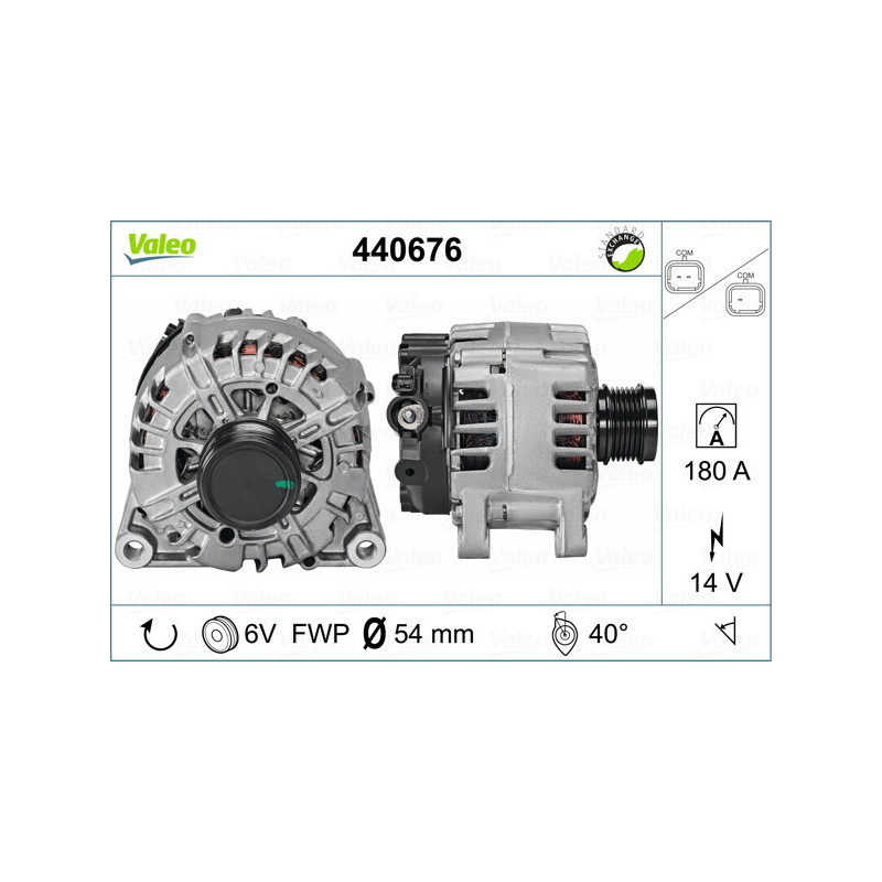 Alternateur VALEO