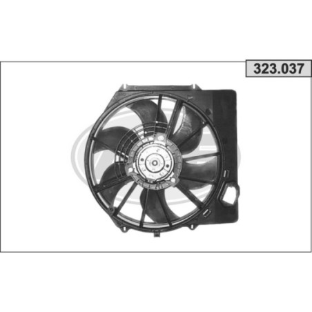 Ventilateur (refroidissement moteur) AHE