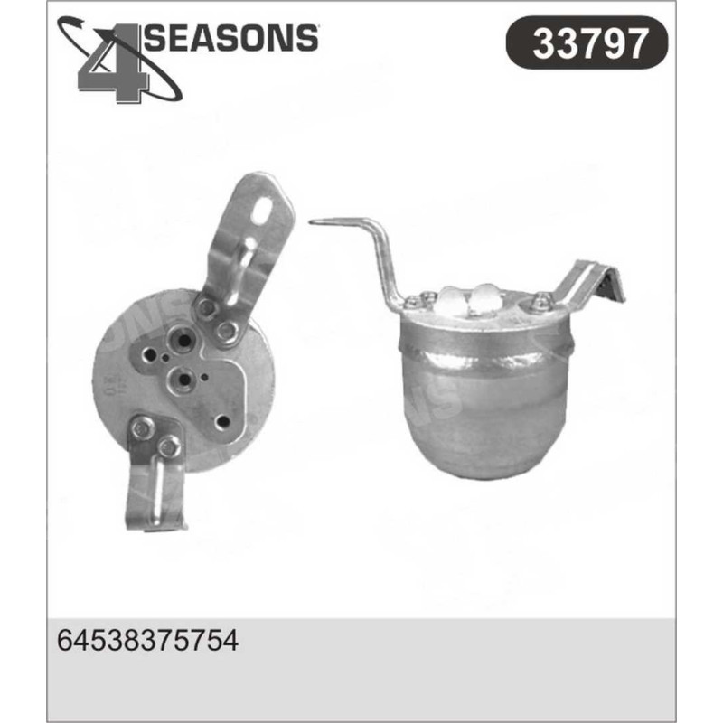 Bouteille déshydratante AHE