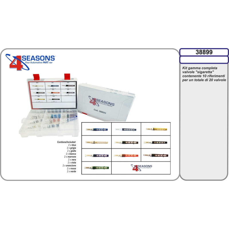 Détendeur de climatisation AHE
