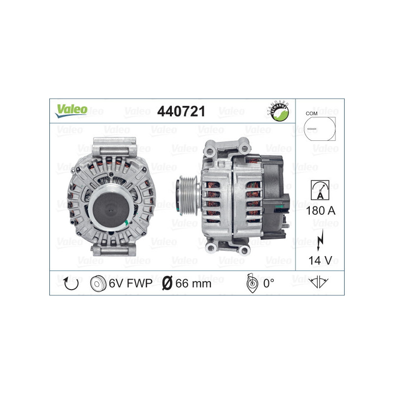 Alternateur VALEO