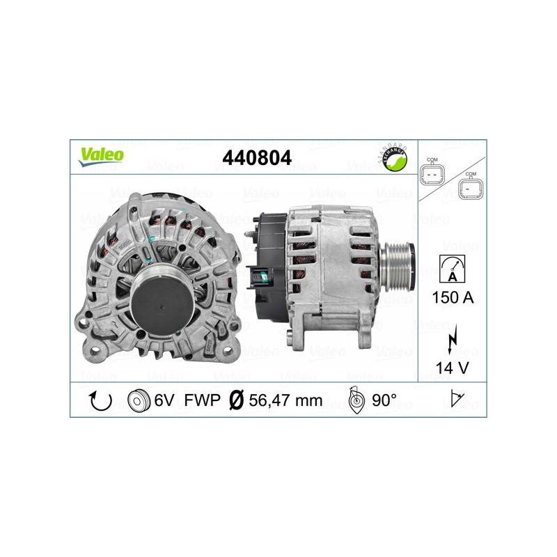 Alternateur VALEO