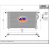 Condenseur de climatisation AHE